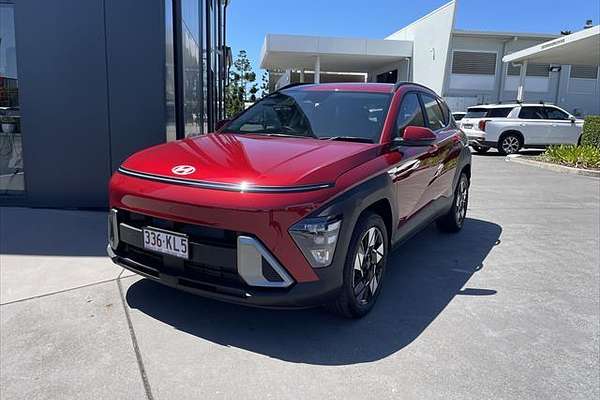 2024 Hyundai Kona SX2.V1