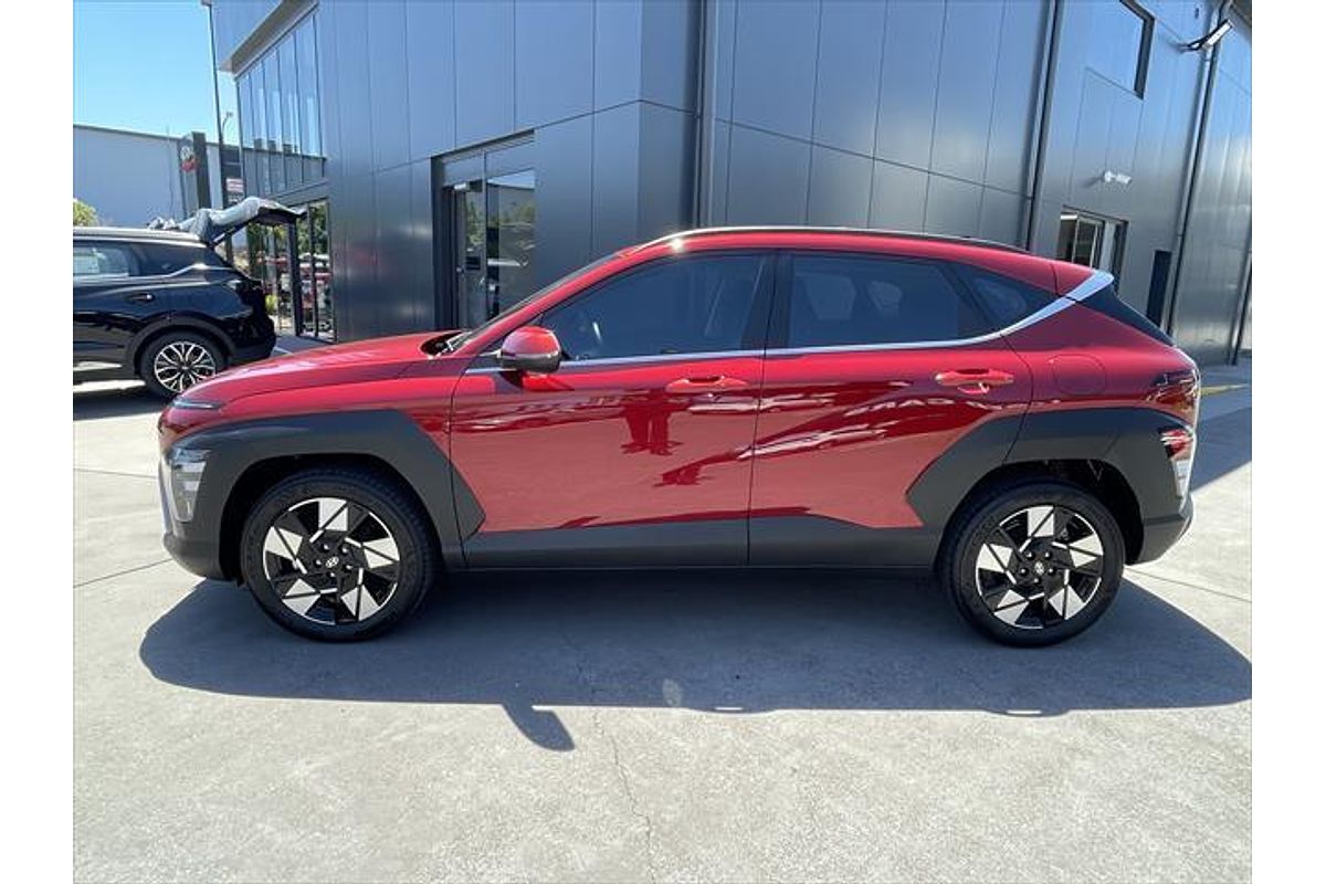 2024 Hyundai Kona SX2.V1