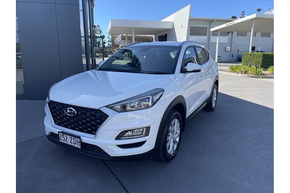 2019 Hyundai Tucson Active TL4