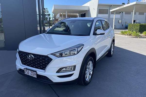 2019 Hyundai Tucson Active TL4