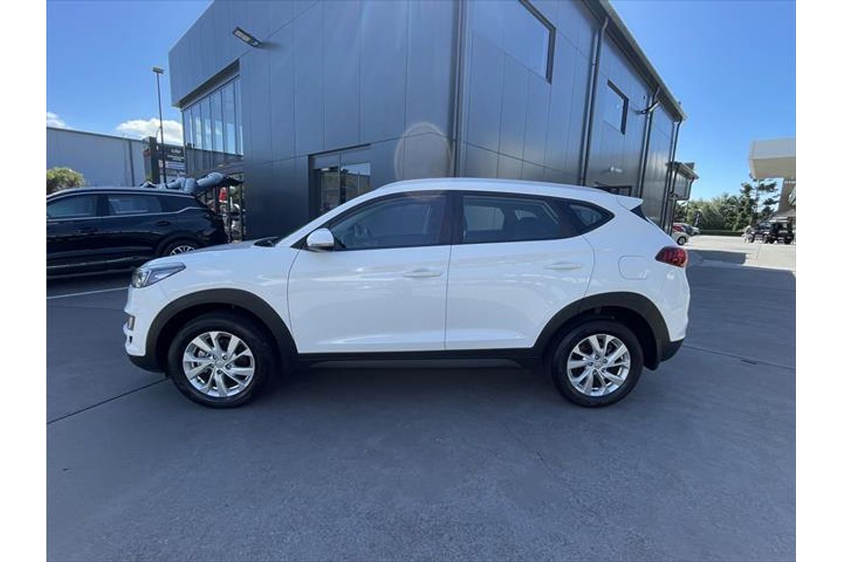 2019 Hyundai Tucson Active TL4