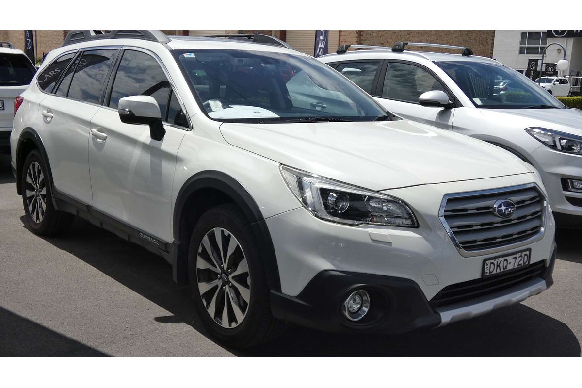 2016 Subaru Outback 2.5i Premium 5GEN