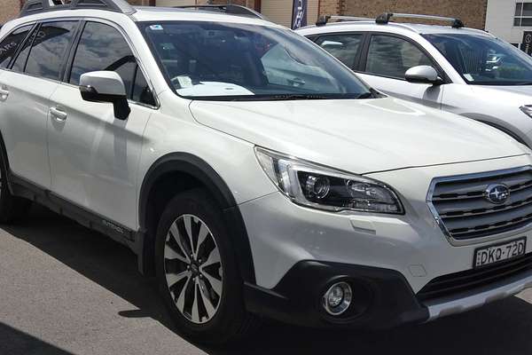 2016 Subaru Outback 2.5i Premium 5GEN