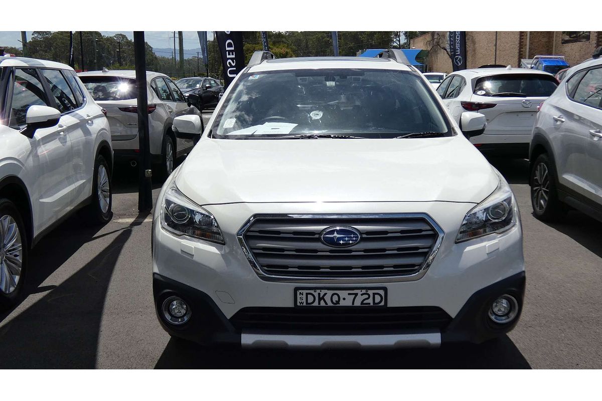 2016 Subaru Outback 2.5i Premium 5GEN