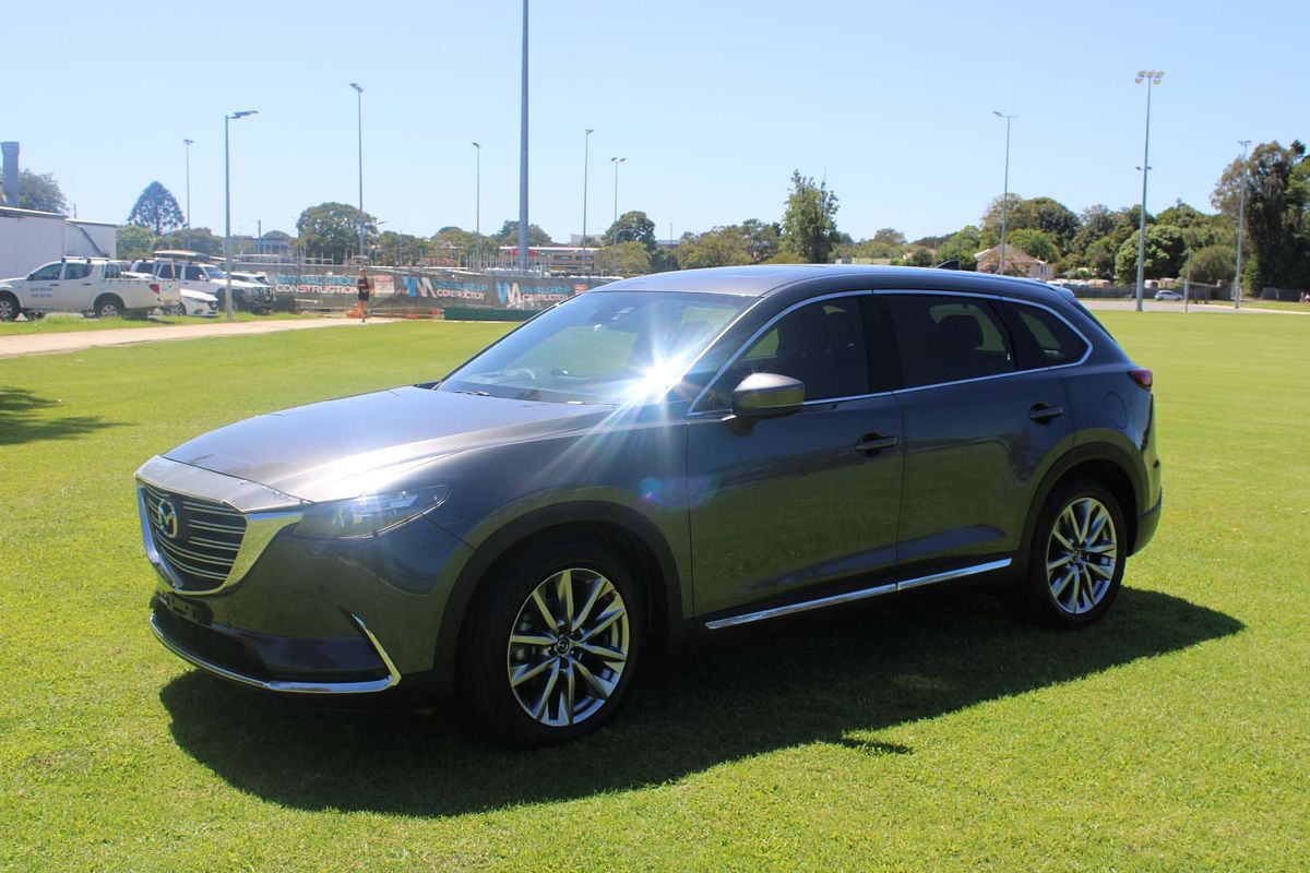 2017 MAZDA CX-9 GT (AWD) 6 SP AUTOMATIC 4D WAGON T4