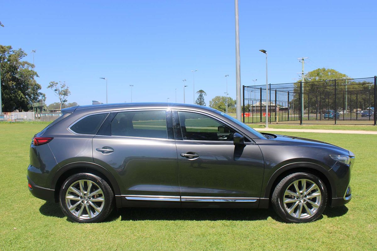 2017 MAZDA CX-9 GT (AWD) 6 SP AUTOMATIC 4D WAGON T4