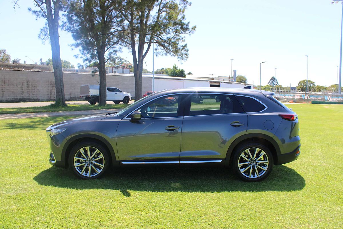 2017 MAZDA CX-9 GT (AWD) 6 SP AUTOMATIC 4D WAGON T4