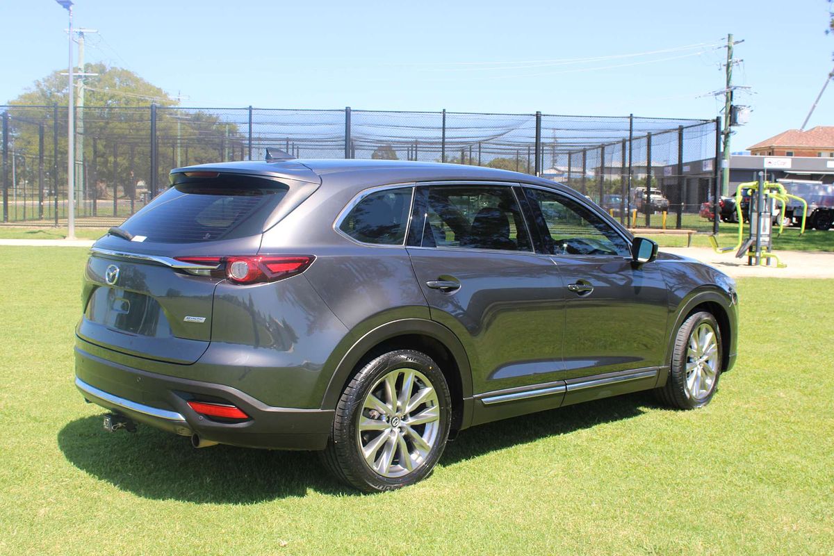 2017 MAZDA CX-9 GT (AWD) 6 SP AUTOMATIC 4D WAGON T4