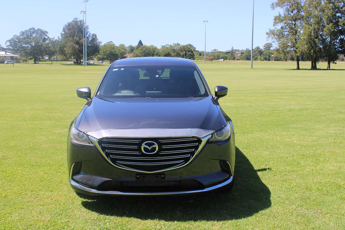 2017 MAZDA CX-9 GT (AWD) 6 SP AUTOMATIC 4D WAGON T4