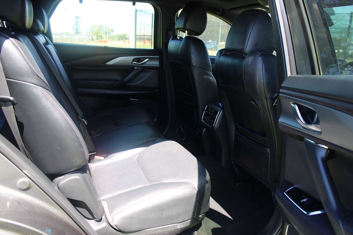 2017 MAZDA CX-9 GT (AWD) 6 SP AUTOMATIC 4D WAGON T4