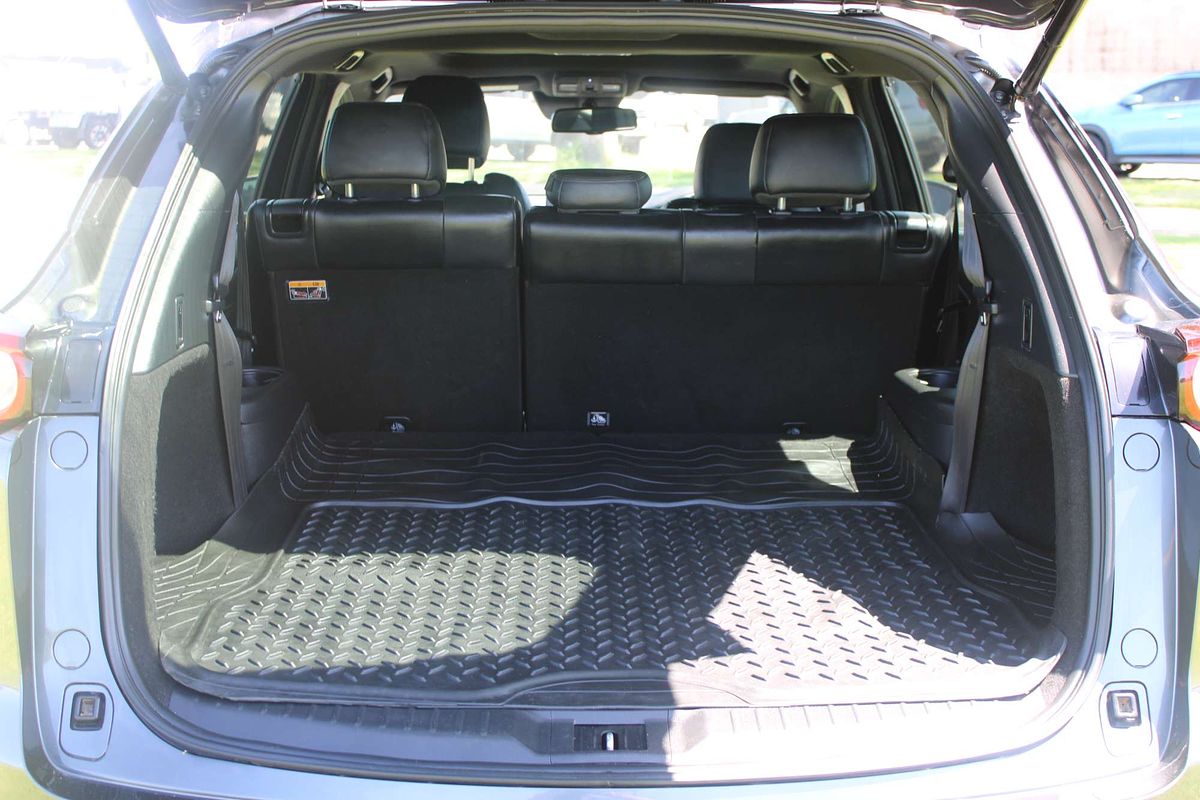 2017 MAZDA CX-9 GT (AWD) 6 SP AUTOMATIC 4D WAGON T4