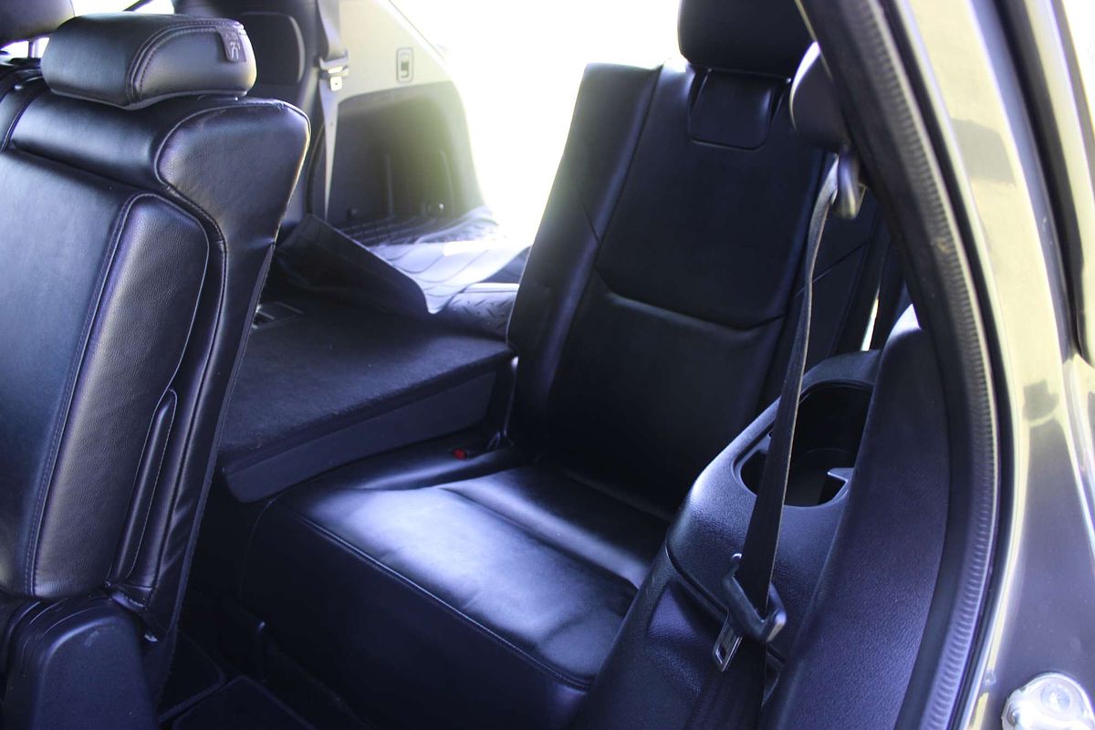 2017 MAZDA CX-9 GT (AWD) 6 SP AUTOMATIC 4D WAGON T4