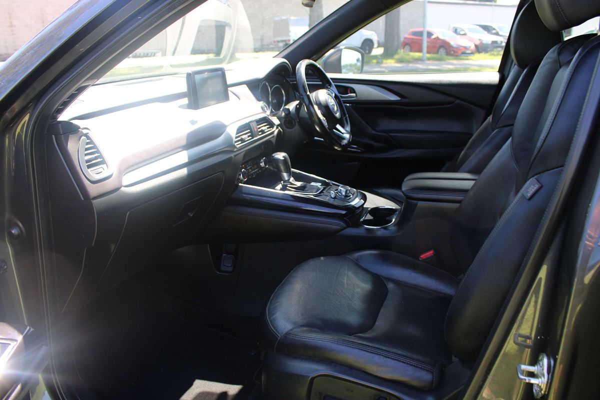 2017 MAZDA CX-9 GT (AWD) 6 SP AUTOMATIC 4D WAGON T4