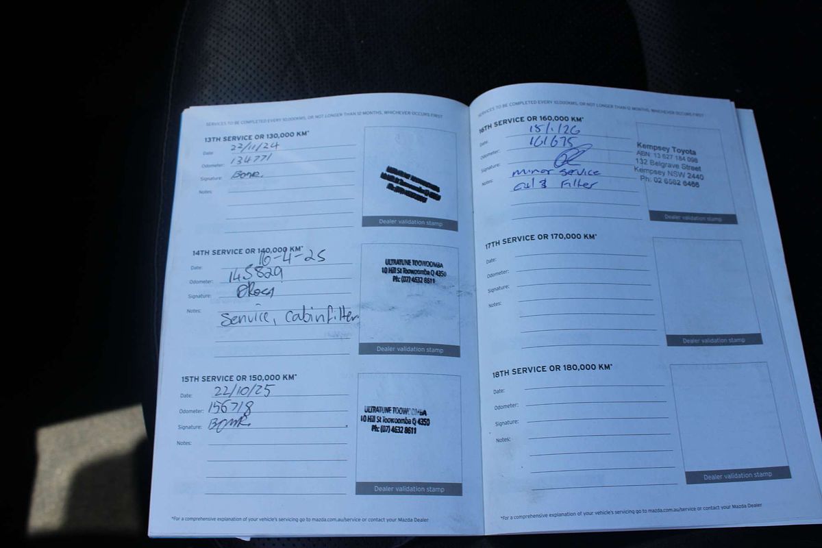 2017 MAZDA CX-9 GT (AWD) 6 SP AUTOMATIC 4D WAGON T4