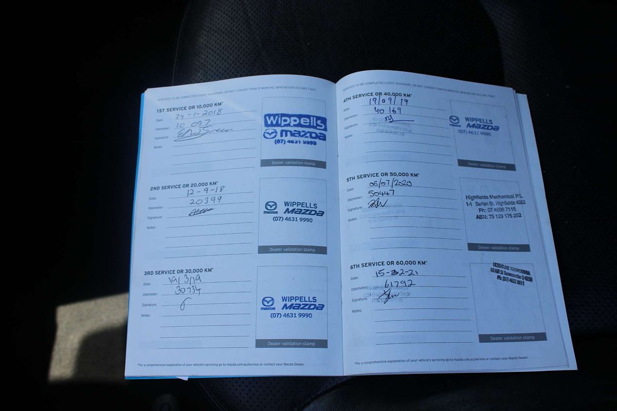 2017 MAZDA CX-9 GT (AWD) 6 SP AUTOMATIC 4D WAGON T4