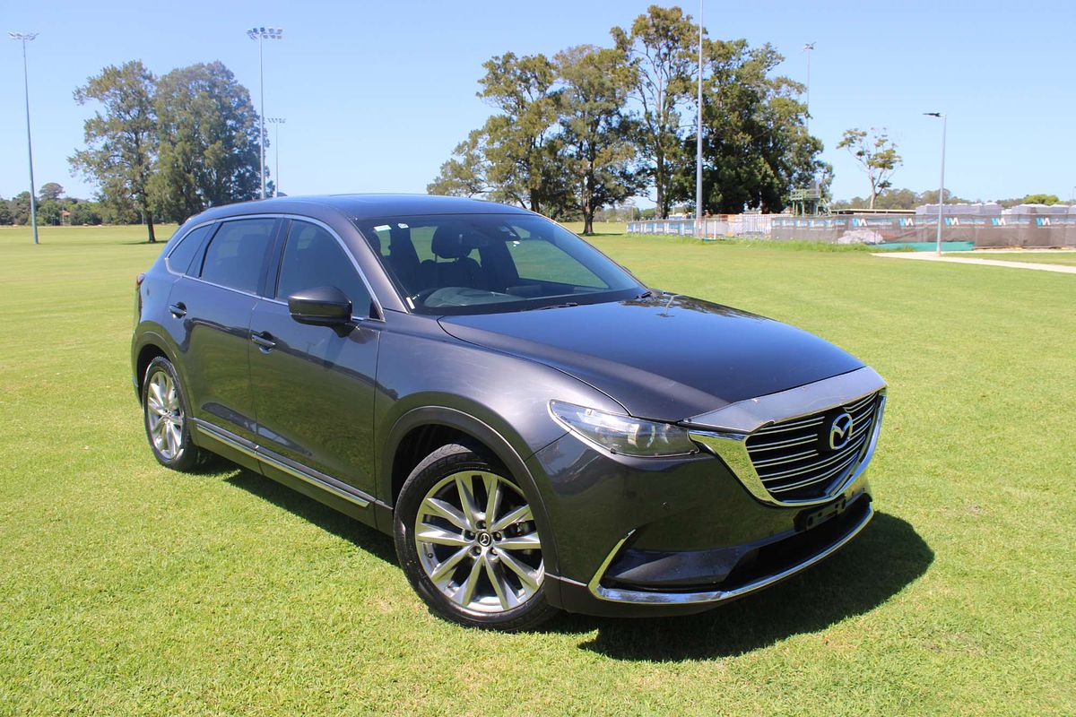 2017 MAZDA CX-9 GT (AWD) 6 SP AUTOMATIC 4D WAGON T4