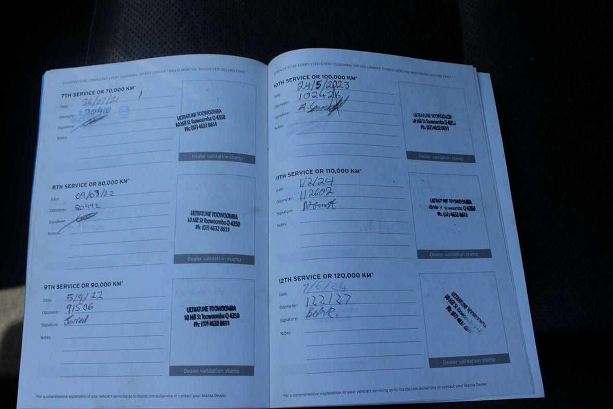 2017 MAZDA CX-9 GT (AWD) 6 SP AUTOMATIC 4D WAGON T4