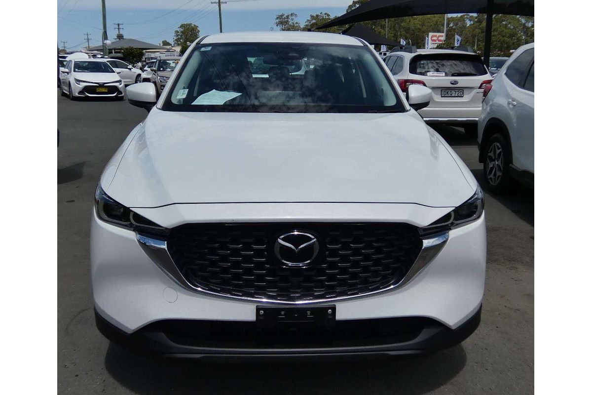 2024 Mazda CX-5 G20 Maxx KF Series