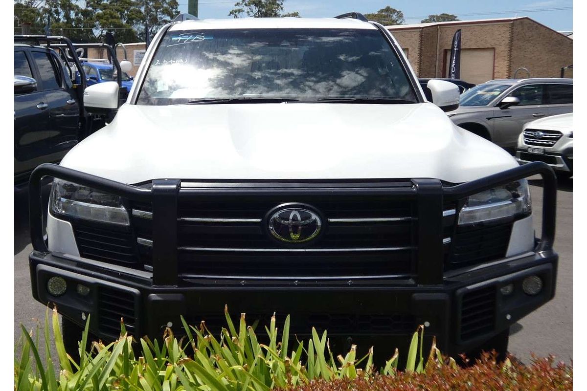 2023 Toyota Landcruiser GXL FJA300R