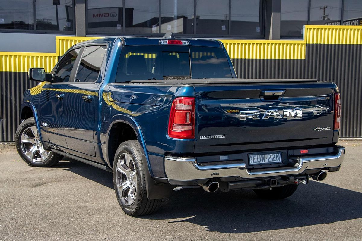2021 RAM 1500 Laramie RamBox DT 4X4 SWB