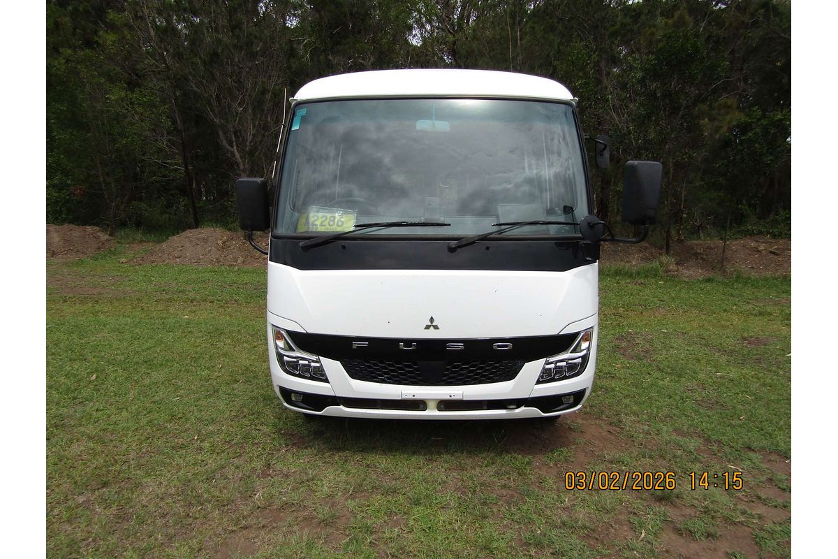 2022 Fuso Rosa Deluxe LWB