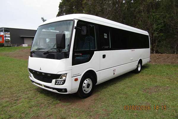 2022 Fuso Rosa Deluxe LWB