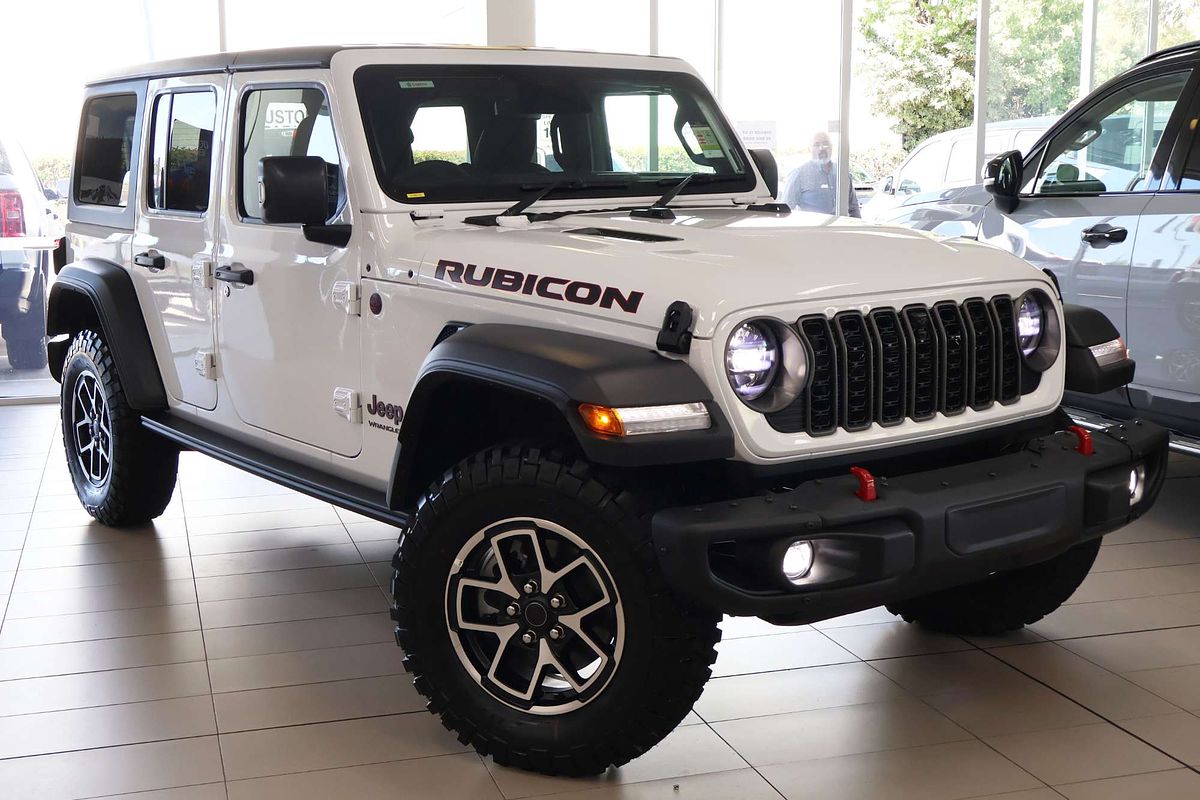 2025 Jeep Wrangler