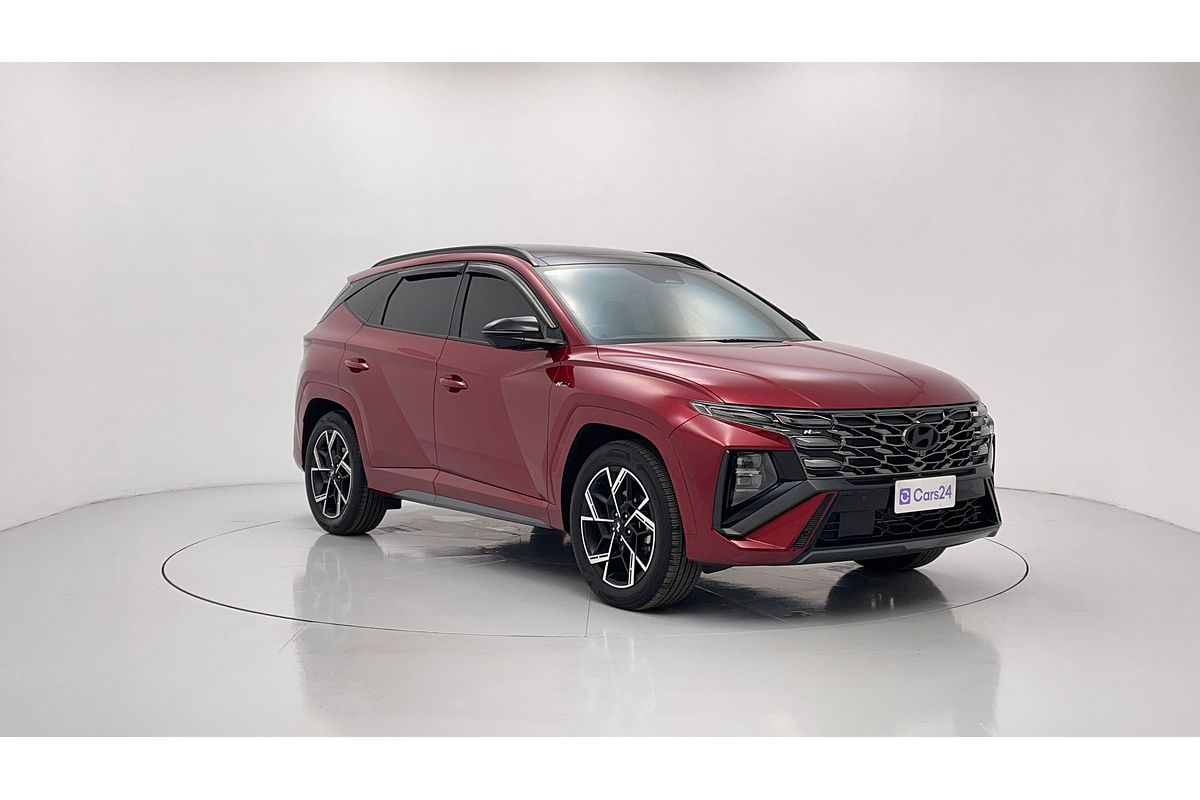 2024 Hyundai Tucson Premium N Line NX4.V3