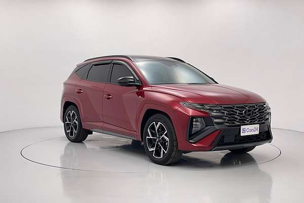2024 Hyundai Tucson Premium N Line NX4.V3
