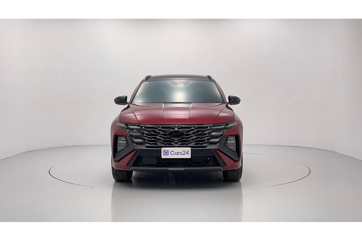 2024 Hyundai Tucson Premium N Line NX4.V3