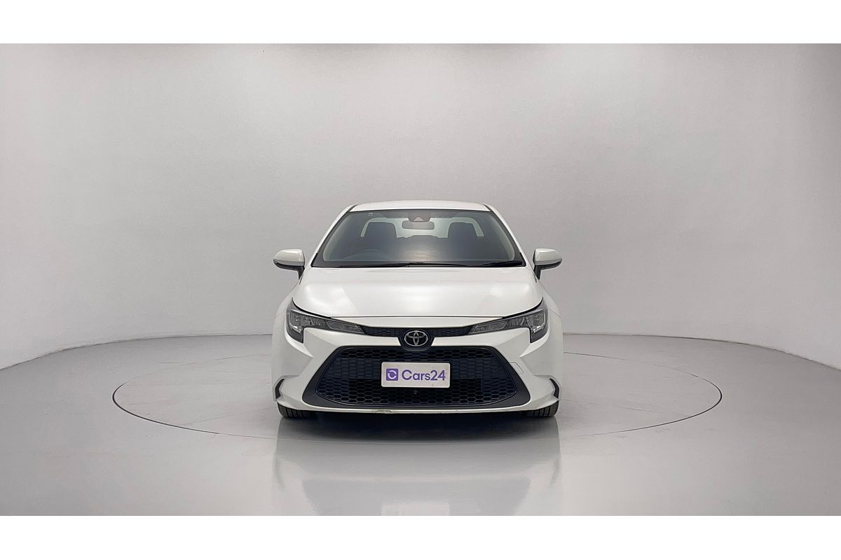 2021 Toyota Corolla Ascent Sport MZEA12R