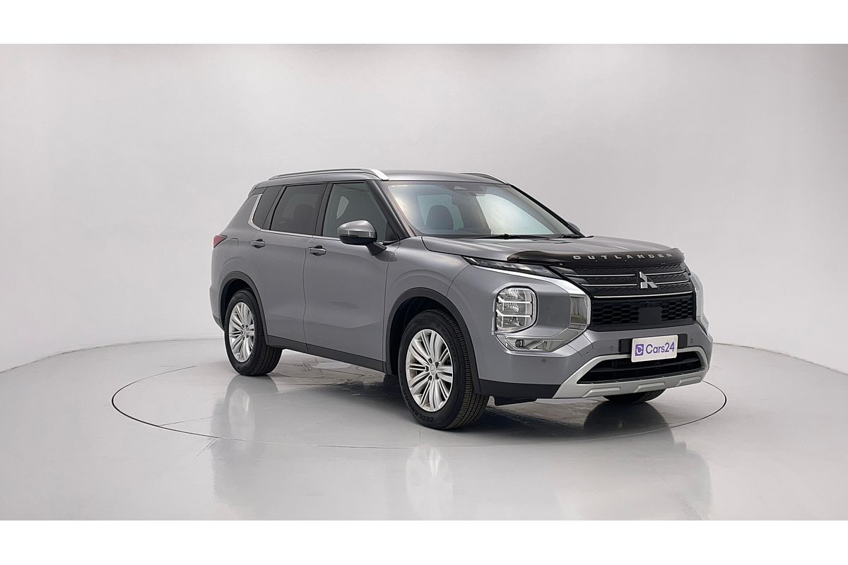 2022 Mitsubishi Outlander LS ZM