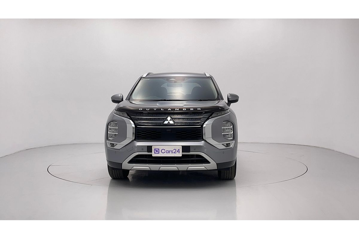 2022 Mitsubishi Outlander LS ZM