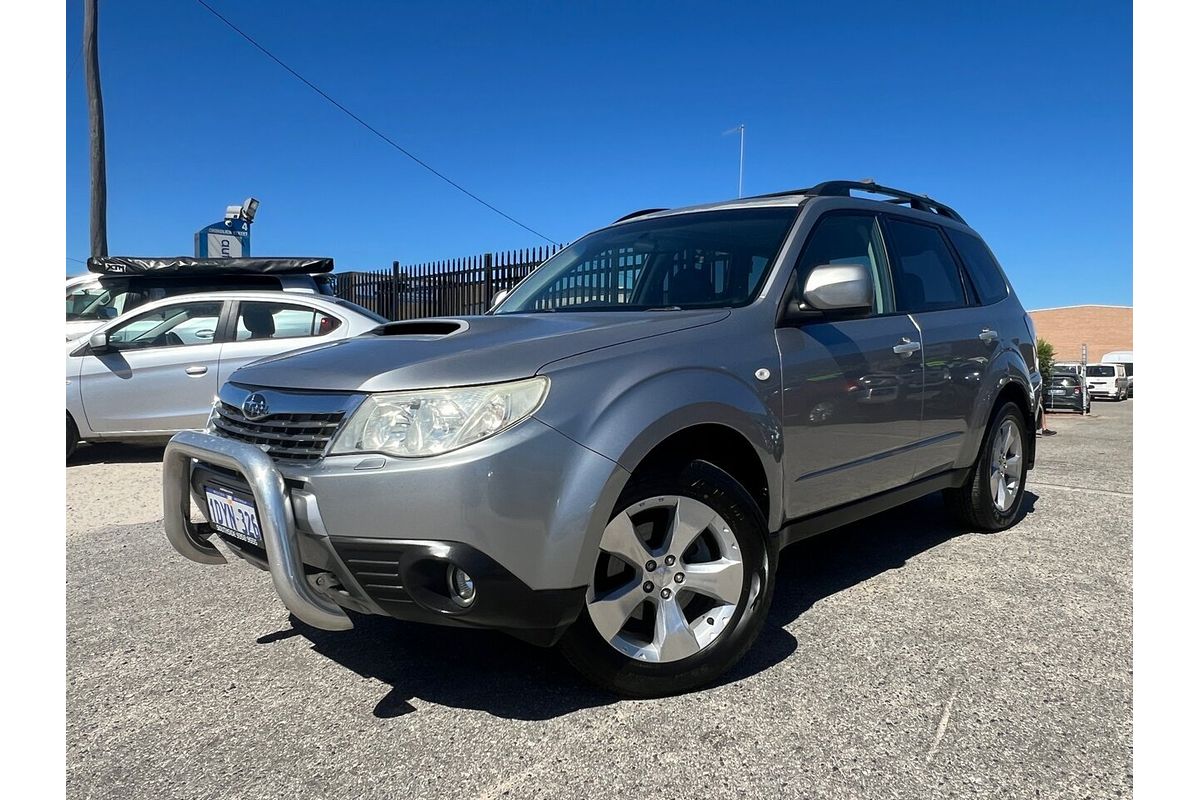 2009 Subaru Forester XT Premium S3