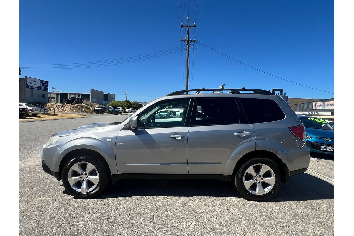 2009 Subaru Forester XT Premium S3
