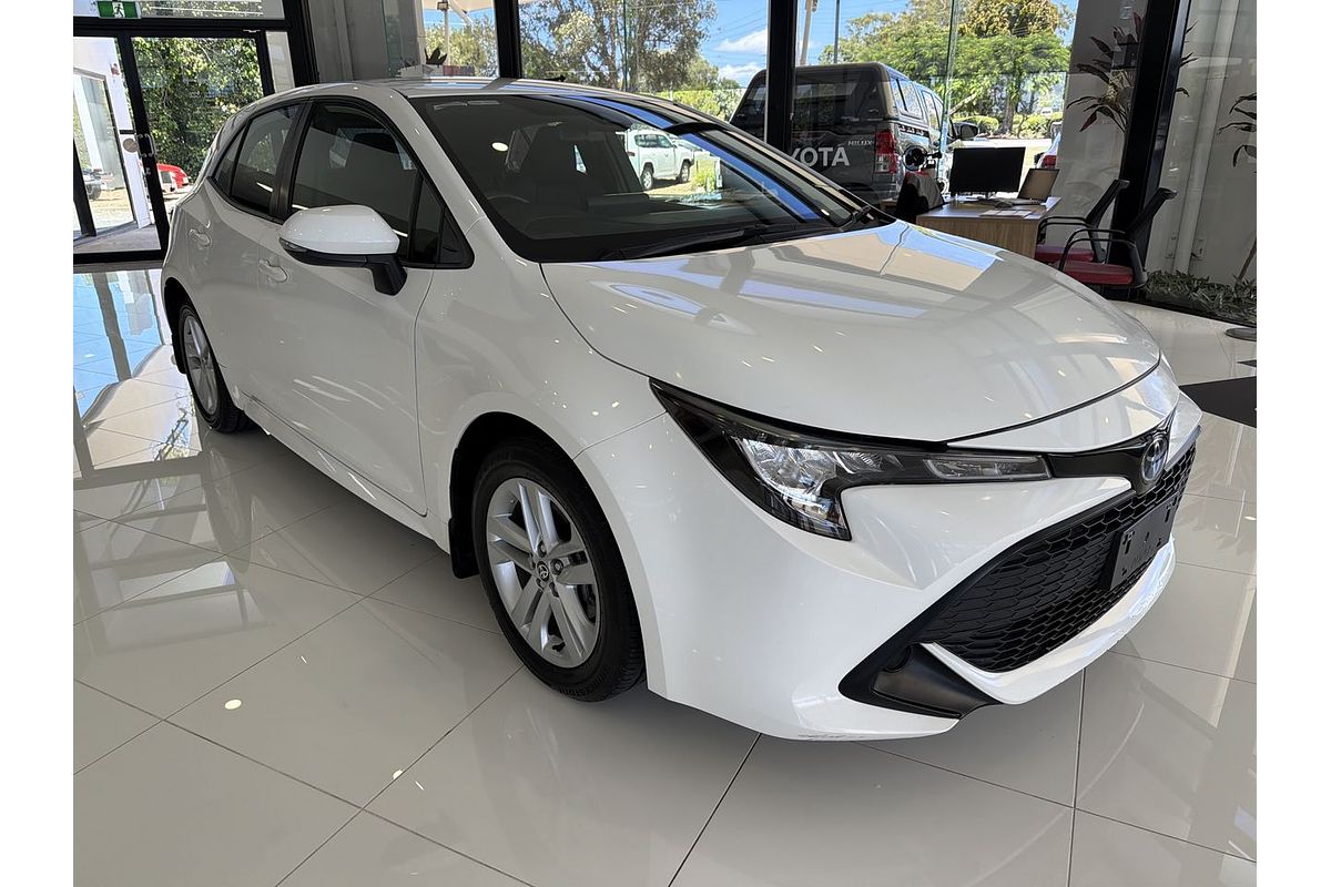 2019 Toyota Corolla Ascent Sport MZEA12R