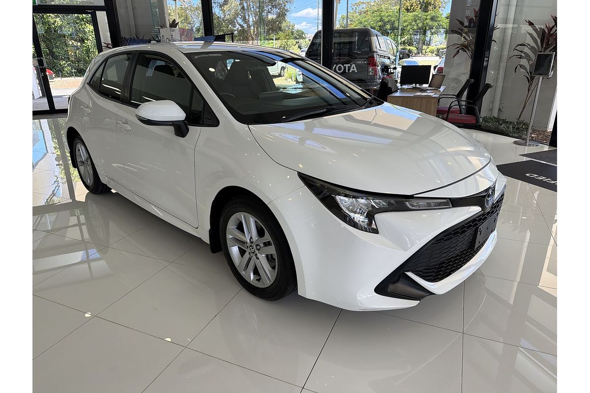2019 Toyota Corolla Ascent Sport MZEA12R