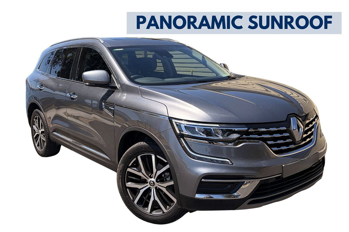 2025 Renault Koleos Intens HZG