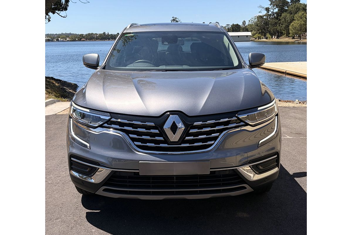 2025 Renault Koleos Intens HZG