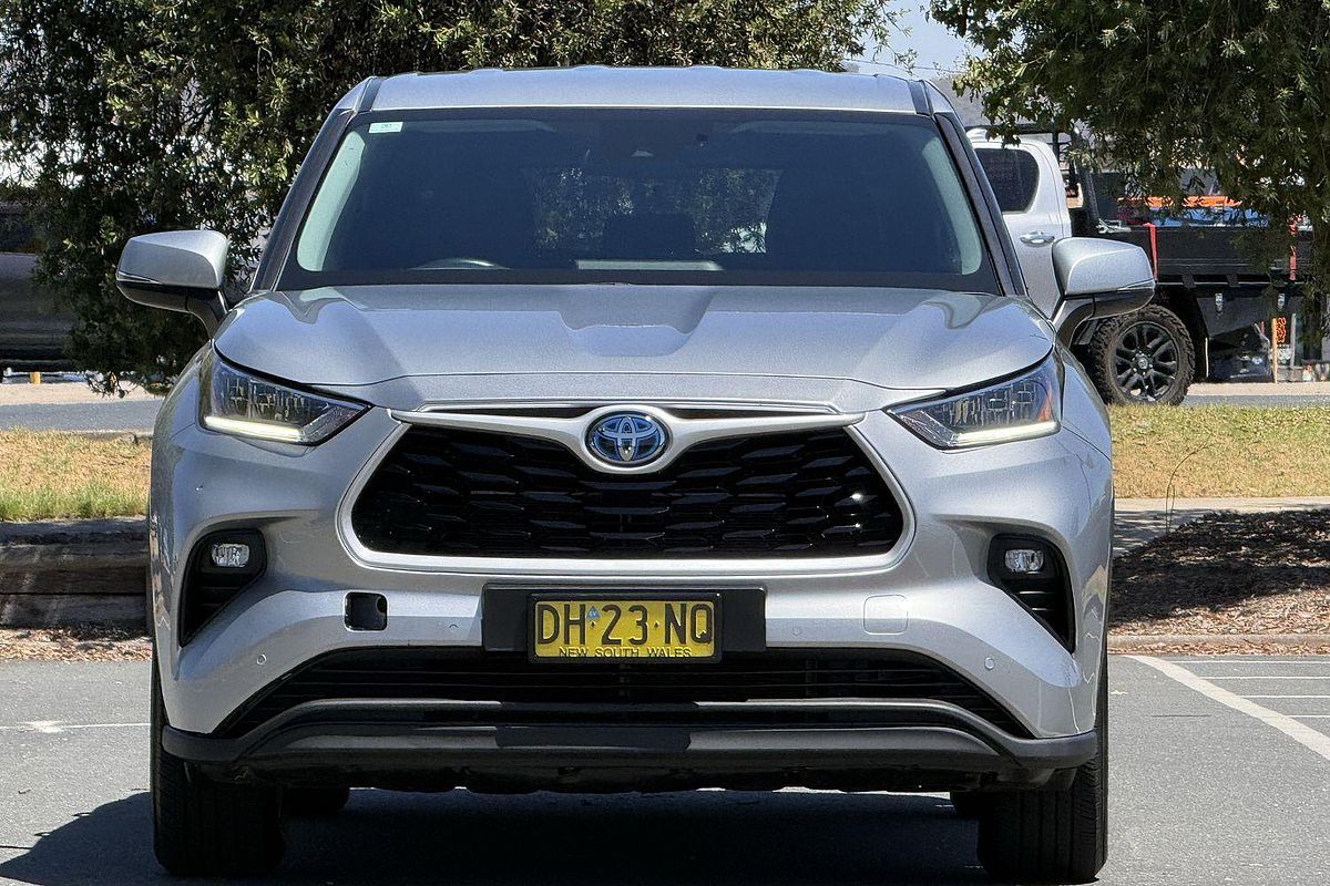 2023 Toyota Kluger GX AXUH78R