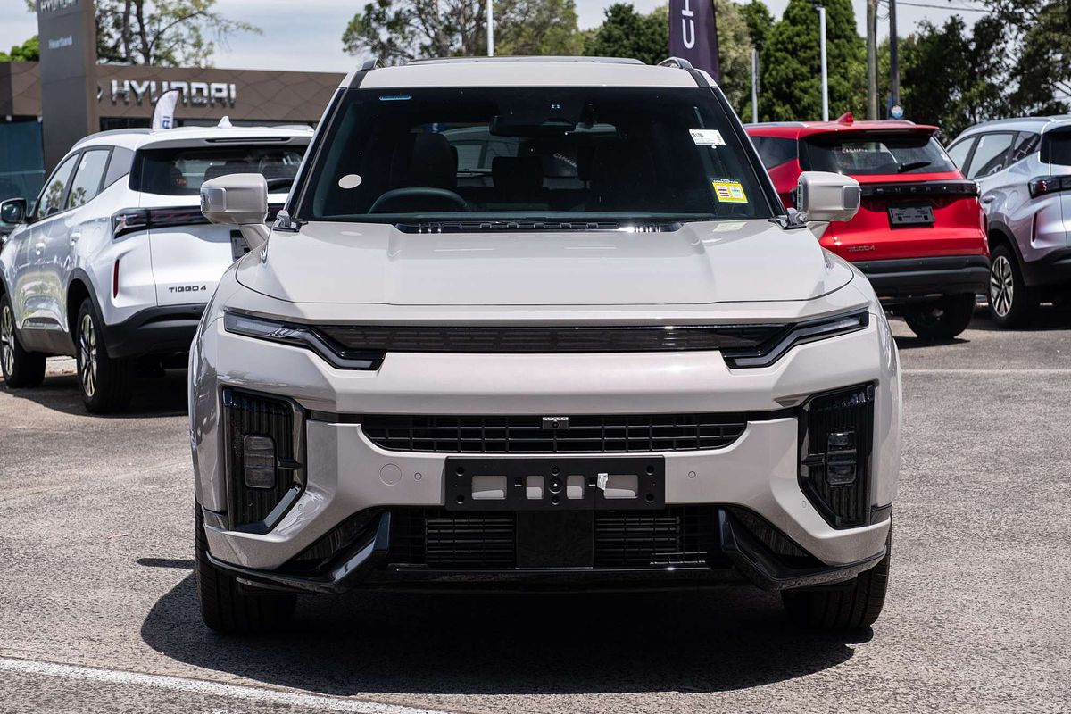 2025 KGM ACTYON K60 J120 MY26