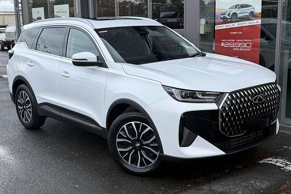 2025 Chery Tiggo 7 Ultimate T32