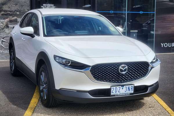 2025 Mazda CX-30 G20 Pure DM Series
