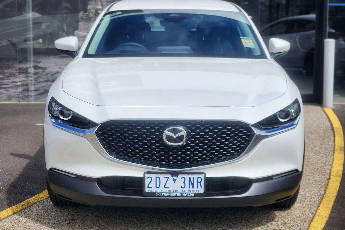 2025 Mazda CX-30 G20 Pure DM Series