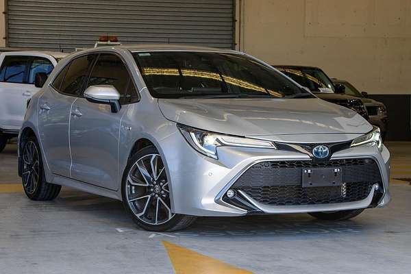 2022 Toyota Corolla ZR Hybrid ZWE211R