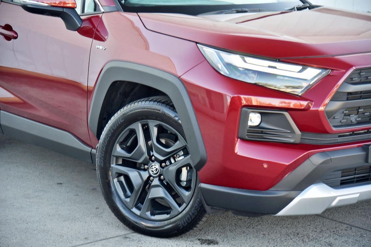 2025 Toyota RAV4 Edge AXAH54R