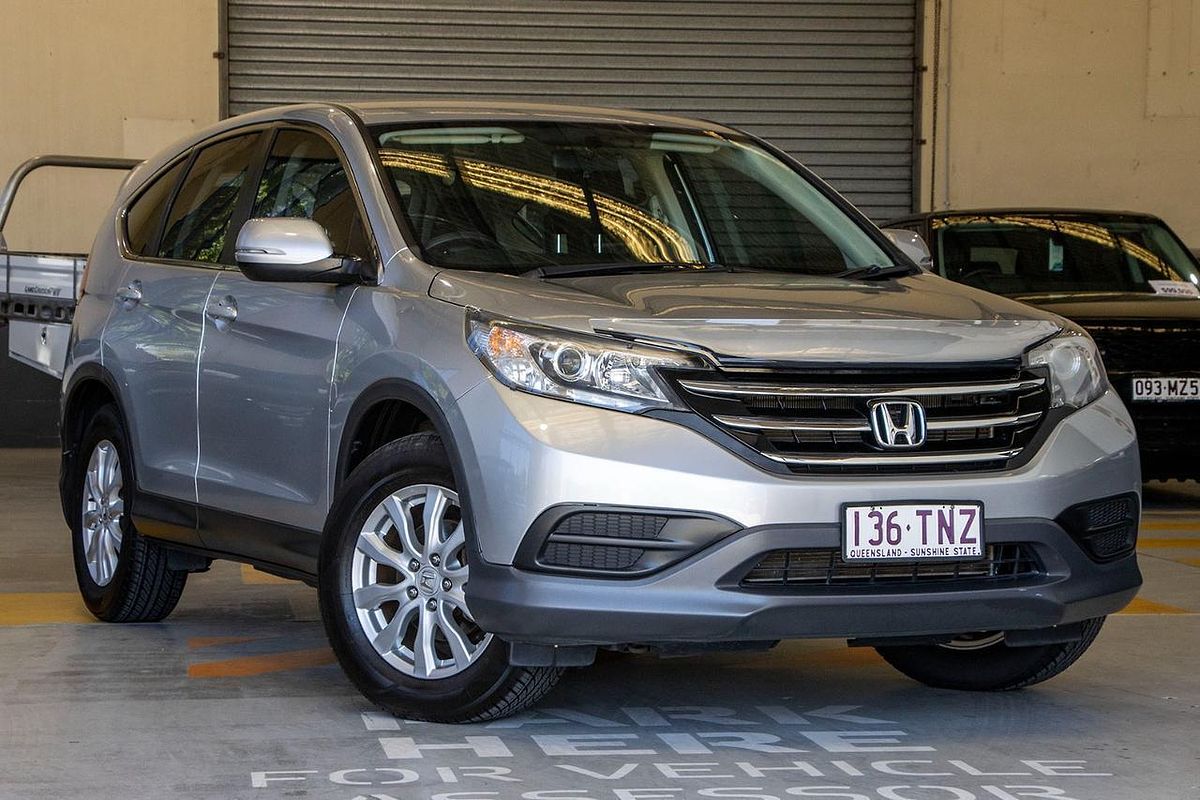 2014 Honda CR-V VTi Navi RM