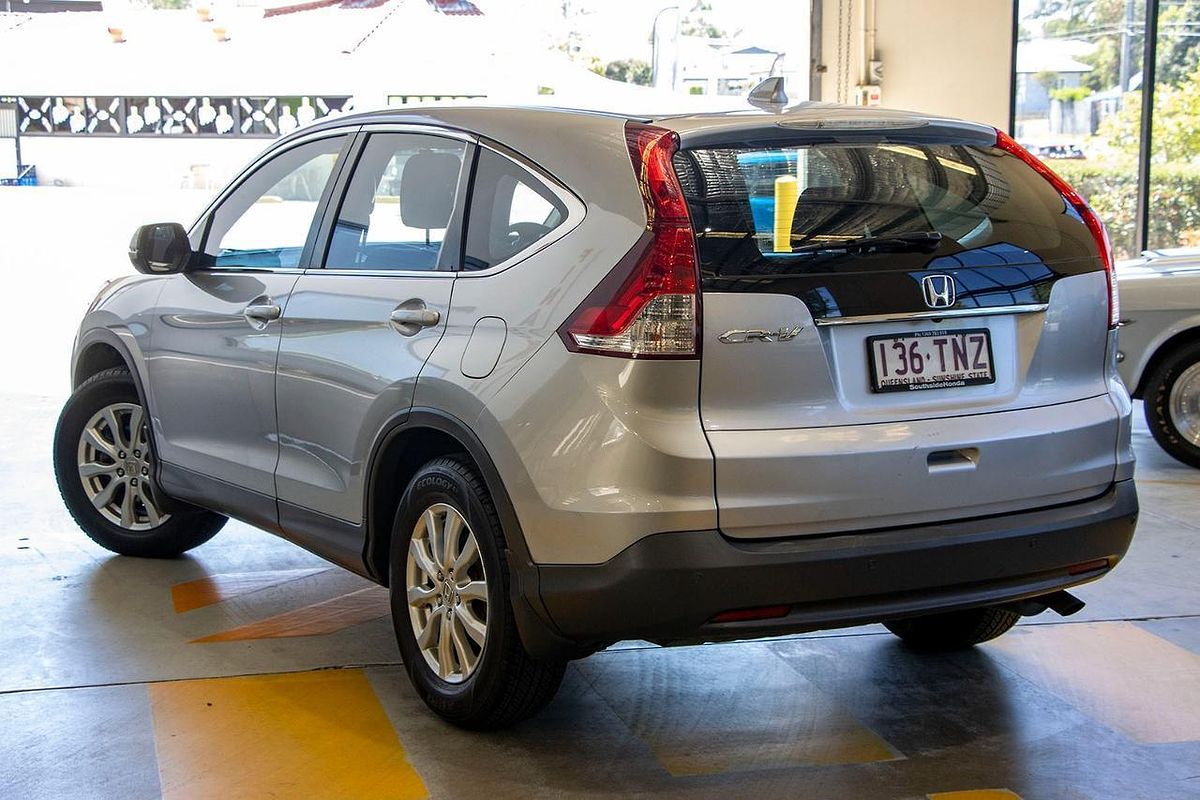 2014 Honda CR-V VTi Navi RM