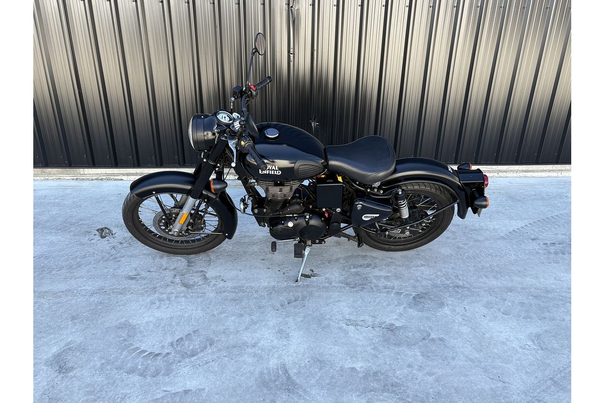 2019 Royal Enfield Classic 500