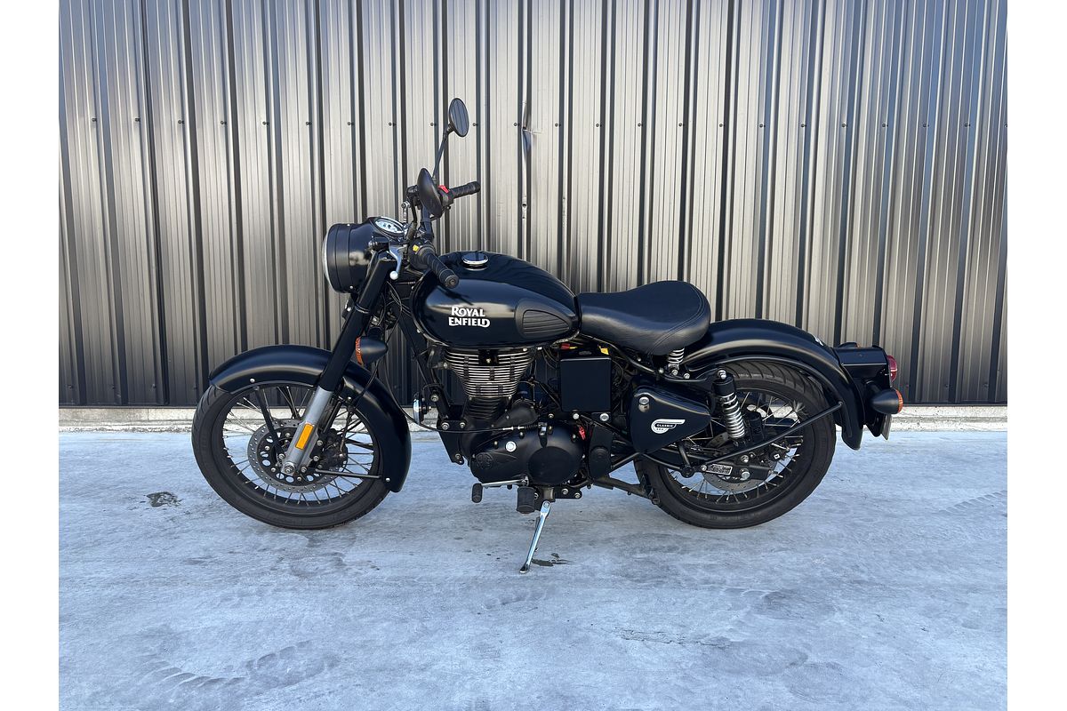 2019 Royal Enfield Classic 500